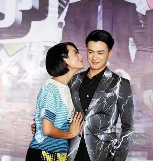 朱丹其实是二婚,她的前夫大家都熟悉,难怪周一围不秀恩爱