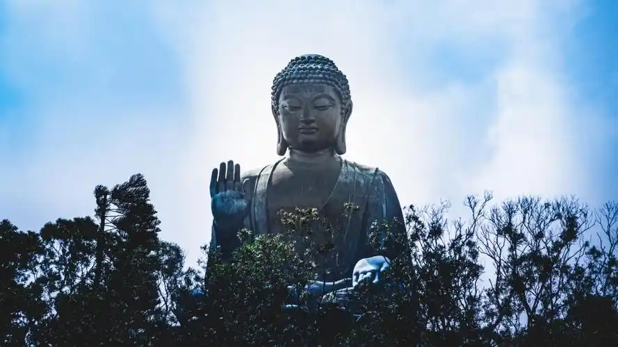 高清佛像图片,高清图片,壁纸,其他-桌面城市