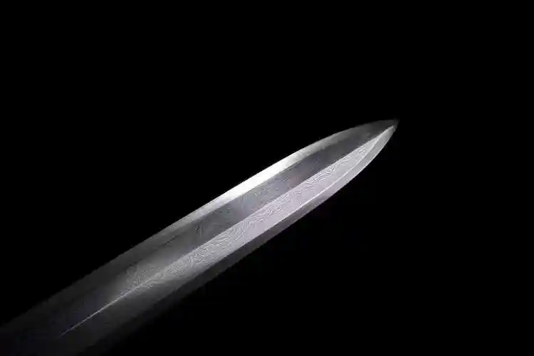 铜装百炼钢砍铁越王剑和风堂美术刀剑