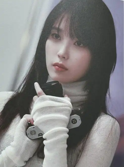 南韩第一女soloiu李知恩美图秀秀136