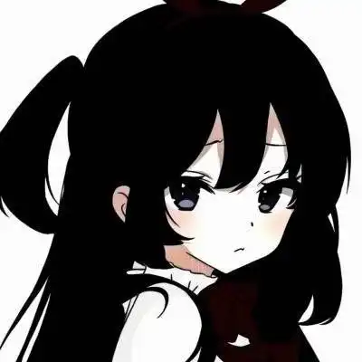 伤感丧系ins二次元女头最新丧女头抑郁二次元最新