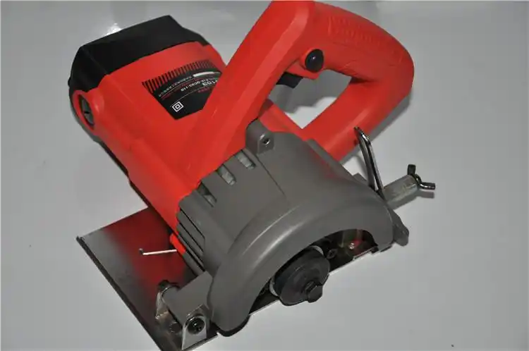 鼎灿申恒11011103石材切割机1500w大功率多功能手提切割机