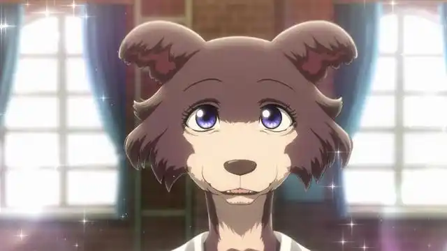 beastar=美貌 地位 男人?朱诺拥有了美貌,却得不到雷格西的原因