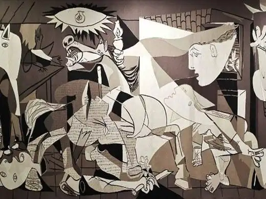 格尔尼卡图册_百度百科