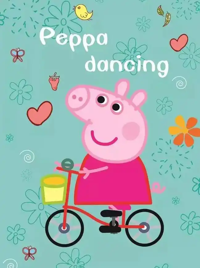 小猪佩奇动画片 #亲子动画 #小猪佩奇 #小猪乔治 - 抖音