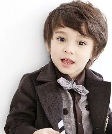 儿童发型设计图片