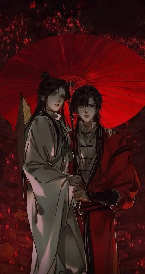 天官赐福#  天官赐福壁纸!