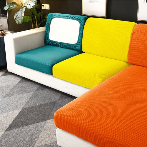 万能沙发垫子四季通用现代简约防滑全包弹力罩海绵坐垫防尘套定做