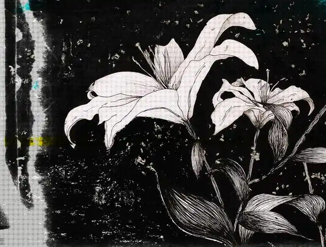 版画创作年代2020作品尺寸22x9cm作品材质其他题材花卉400-601-8111