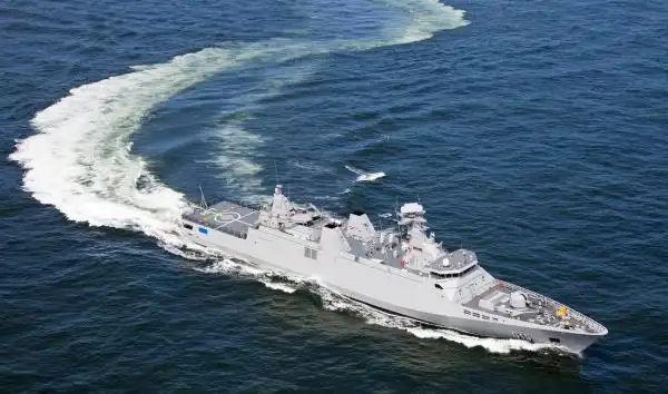 西格玛级轻型护卫舰的本级舰