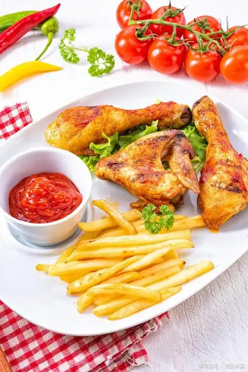 健康生活:在现代生活的避免油炸食物,选择健康的烹饪方式!