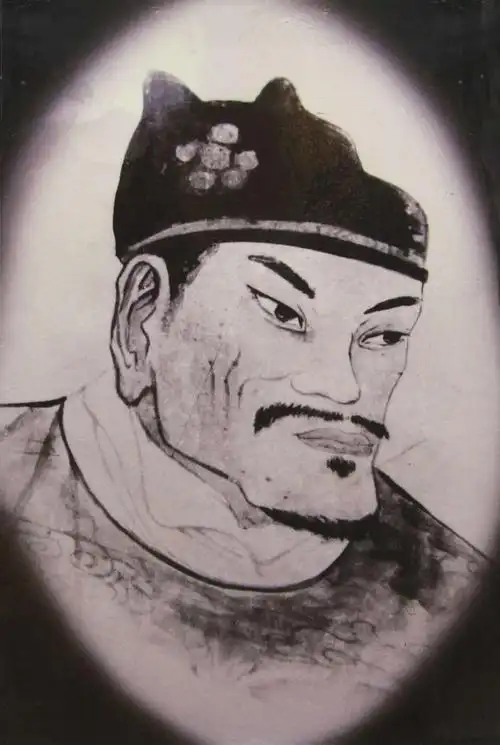 传奇皇帝朱元璋 张金球 图/文