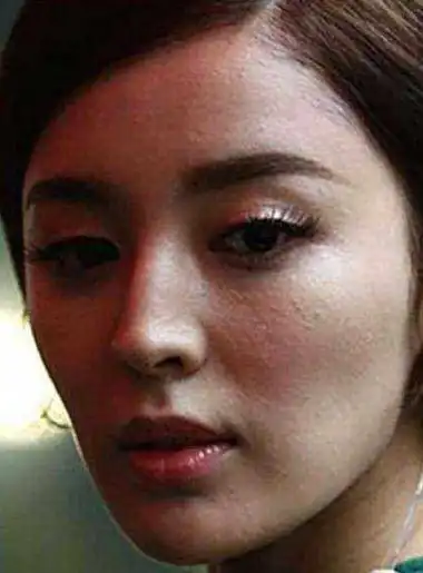 女星在高清镜头下,娜扎一麻子脸,张柏芝貌似有油