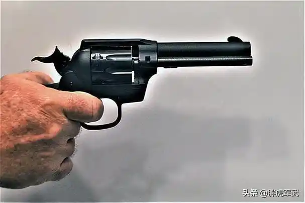 diamondback sidekick 鸟头握把左轮手枪