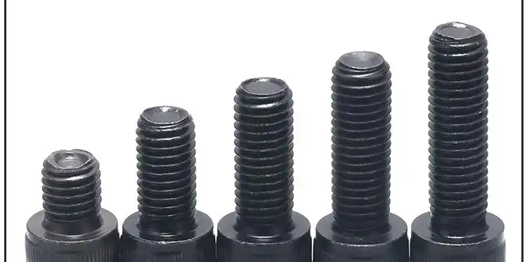 m3m4129级内六角螺丝m3m445681420304050100m34100只全牙