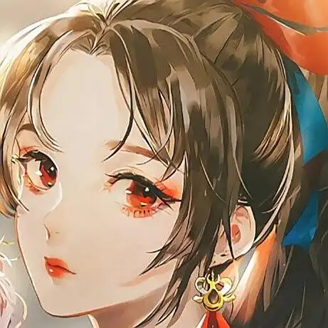 头像|自截|阴阳师|妖刀姬|侵删