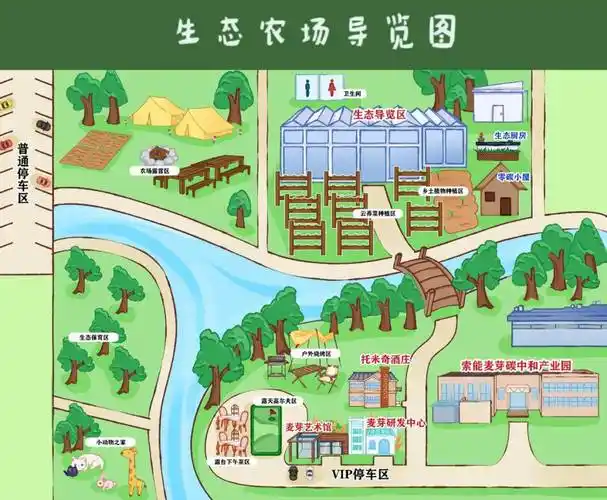 "嘉"门口的研学好去处,快来打卡这家智慧农场_科普_麦芽_数字化