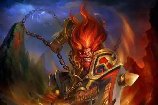 西游记中巨灵神的实力如何巨灵神真的很弱吗