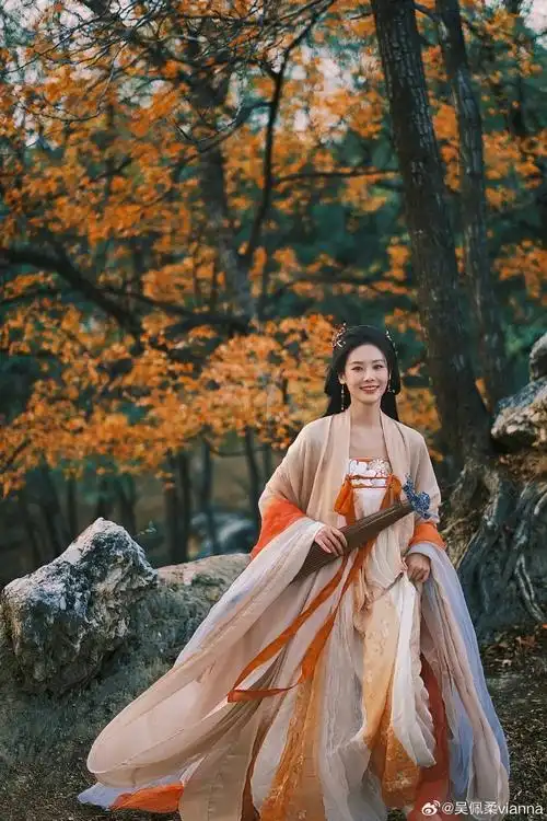 分享照片##古风写真