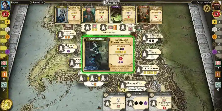 waterdeep深水城领主免付费版205安卓版