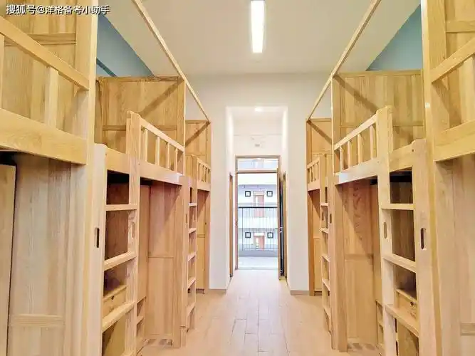 整理了一些深圳高中宿舍的情况!大家一期来看看吧_独立_配有_配置