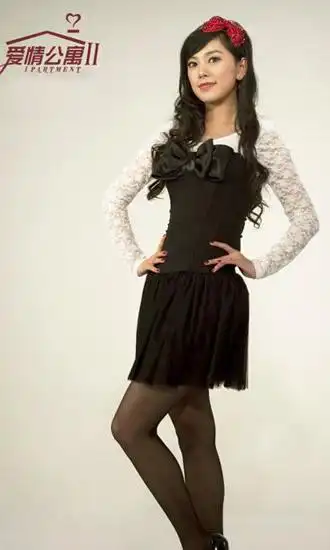 《爱情公寓2》"秦羽墨"扮演着赵文琪谈复出 做海归从容淡定|爱情公寓2