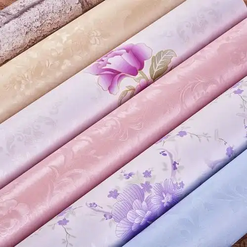 自粘墙纸防水防潮防霉卧室温馨宿舍翻新出租房墙面改造墙贴纸加厚