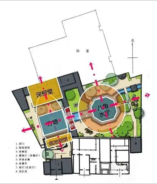 岭南园林之一:番禺余荫山房————一直被模仿的经典样式