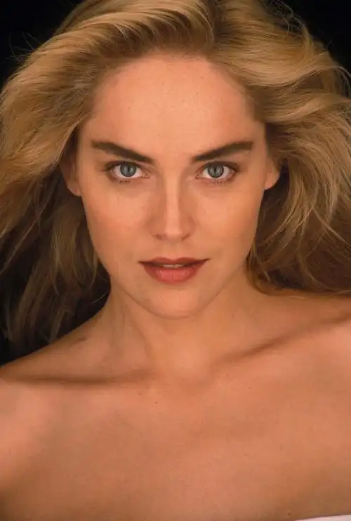 sharon stone big bitch