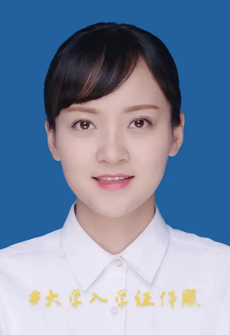 最美学生证件照 #[开学季]证件照片#开学仪式感 - 抖音