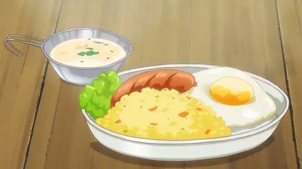 羽籽:【二次吃货°】午餐时间到-动漫图片-日出个性网(www.richu.cc)