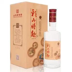 00王帅0315淘宝山东宁阳彩山特曲十二生肖酒 38度110ml 满12件包邮