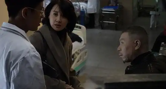 老炮儿结局为什么不打