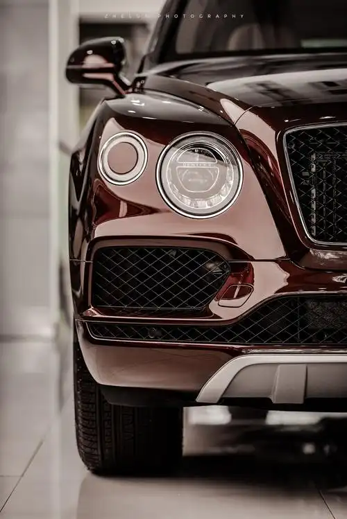 宾利跑车 拍摄 ⅱ