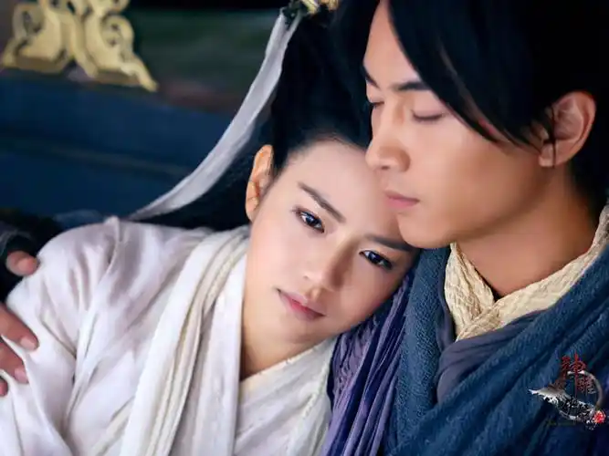 神雕侠侣陈晓版杨过剧照图片电脑桌面壁纸下载第二辑