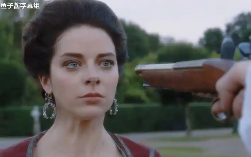 叶卡捷琳娜二世第二季保罗意欲弑母叶二沉着化解