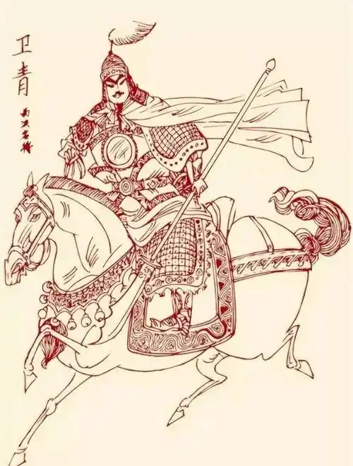 天生将才,汉家宝剑-霍去病