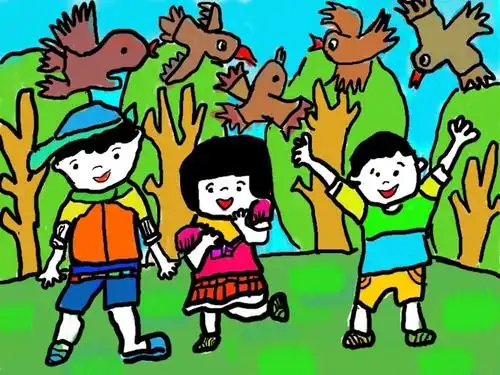 我们的伙伴-南京市-南京市翠屏山小学芮舒晗