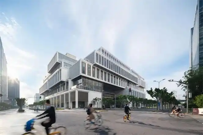 上海纽约大学 | kpf -- 建筑畅言网