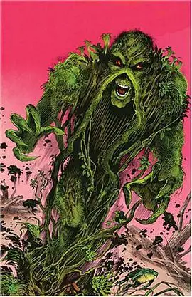 swamp things spontaneous generation