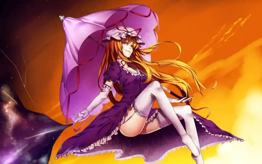 东方project八云紫