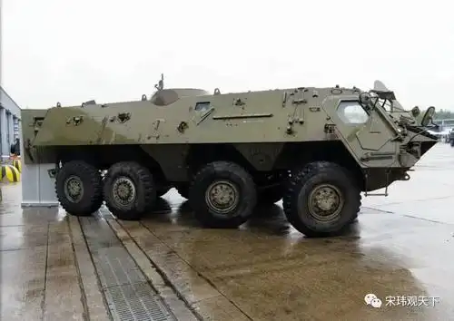 德国军方未对此车辆进行任何回应.