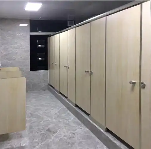 定制卫生间隔断防火厕所蹲位隔断幼稚园隔断抗倍特板防潮板隔断