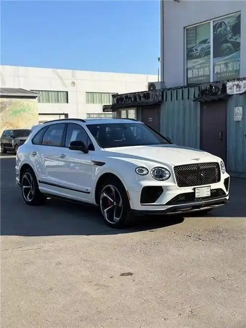 全新宾利添越奢华品牌汽车诠释贵族风范_天津汽车网_新浪汽车_新浪网