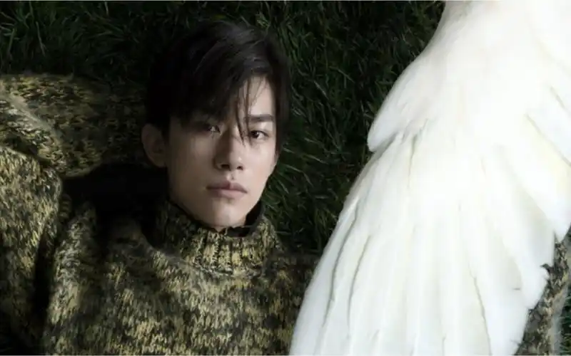 【易烊千玺】play with fire 混剪