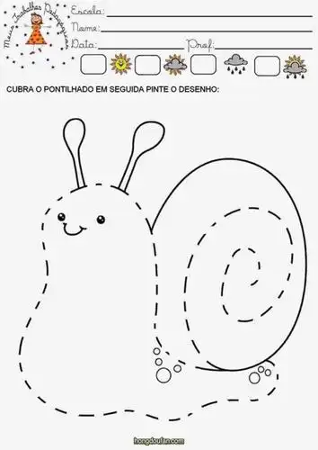 点连线简笔画打包下载