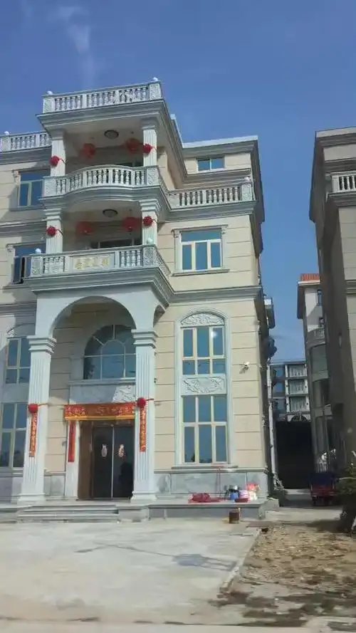 我终于知道为什么大家都说莆田忠门这一片比较有钱了.