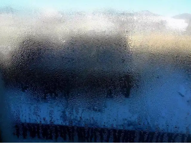 夹层玻璃起雾用吹风机,双层玻璃起雾用吹风机吹哪里(双层玻璃中间有水