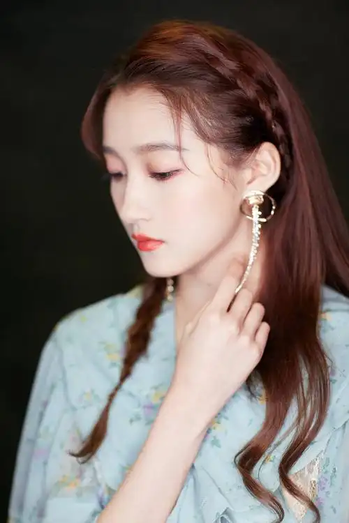 关晓彤 - 堆糖,美图壁纸兴趣社区