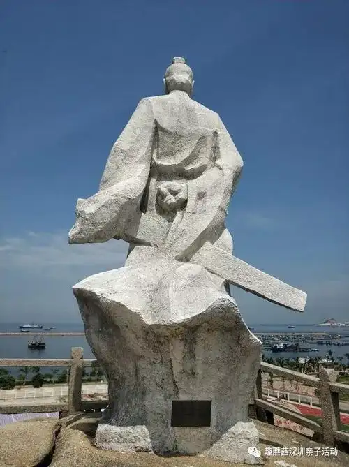 国庆独立营│10.2-4珠海桂山岛3天2晚自然探索户外研学成长营